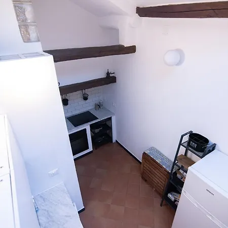 Loft Open Space, Un Passo Dal Mare, Ac Lägenhet Albissola Marina
