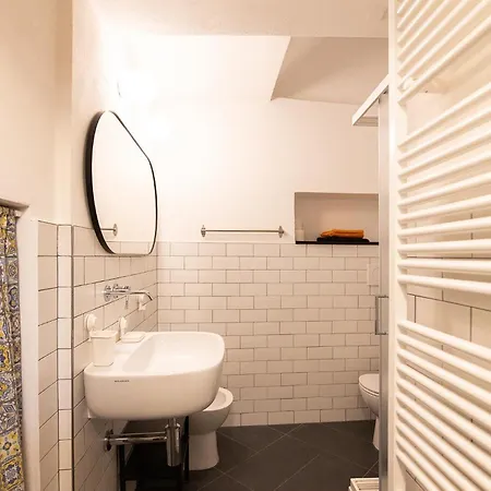 Loft Open Space, Un Passo Dal Mare, Ac Apartment