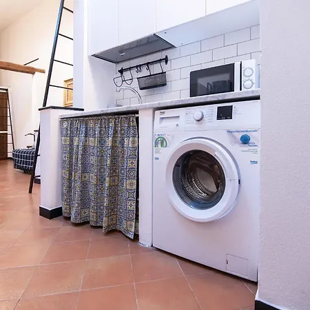 Appartement Loft Open Space, Un Passo Dal Mare, Ac