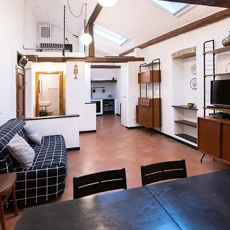 Loft Open Space, Un Passo Dal Mare, Ac アルビッソラ・マリーナ
