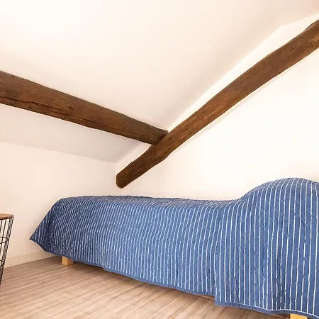 Loft Open Space, Un Passo Dal Mare, Ac Lägenhet *