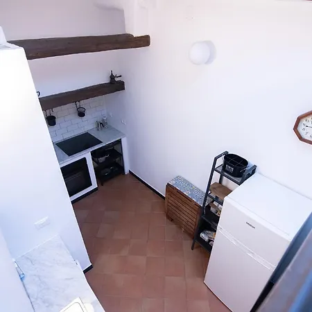 Lägenhet Loft Open Space, Un Passo Dal Mare, Ac *