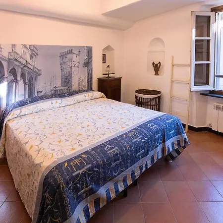 Loft Open Space, Un Passo Dal Mare, Ac Lägenhet *